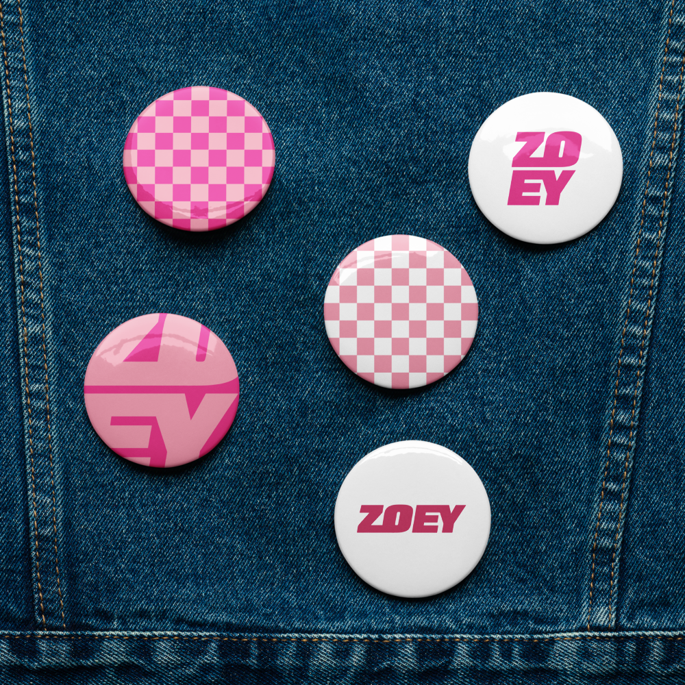 Cute Like a Button