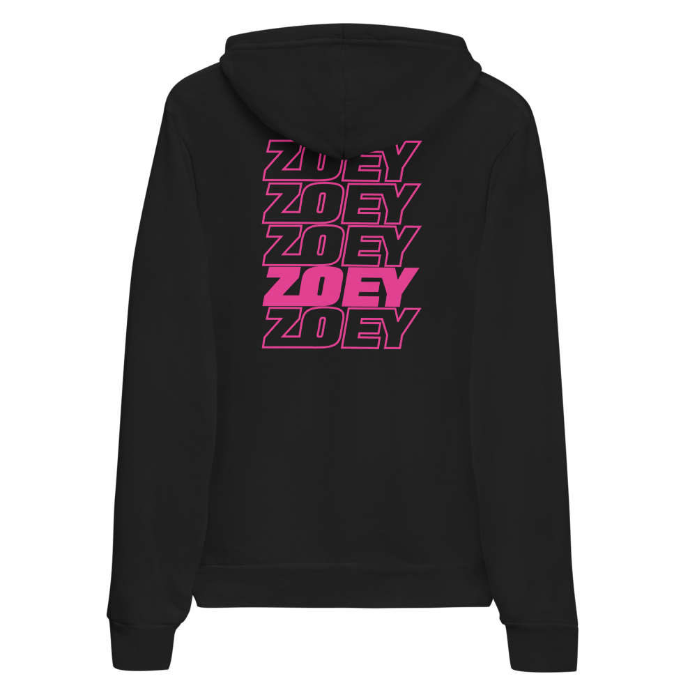 Zoey's Cozy Essential Hoodie