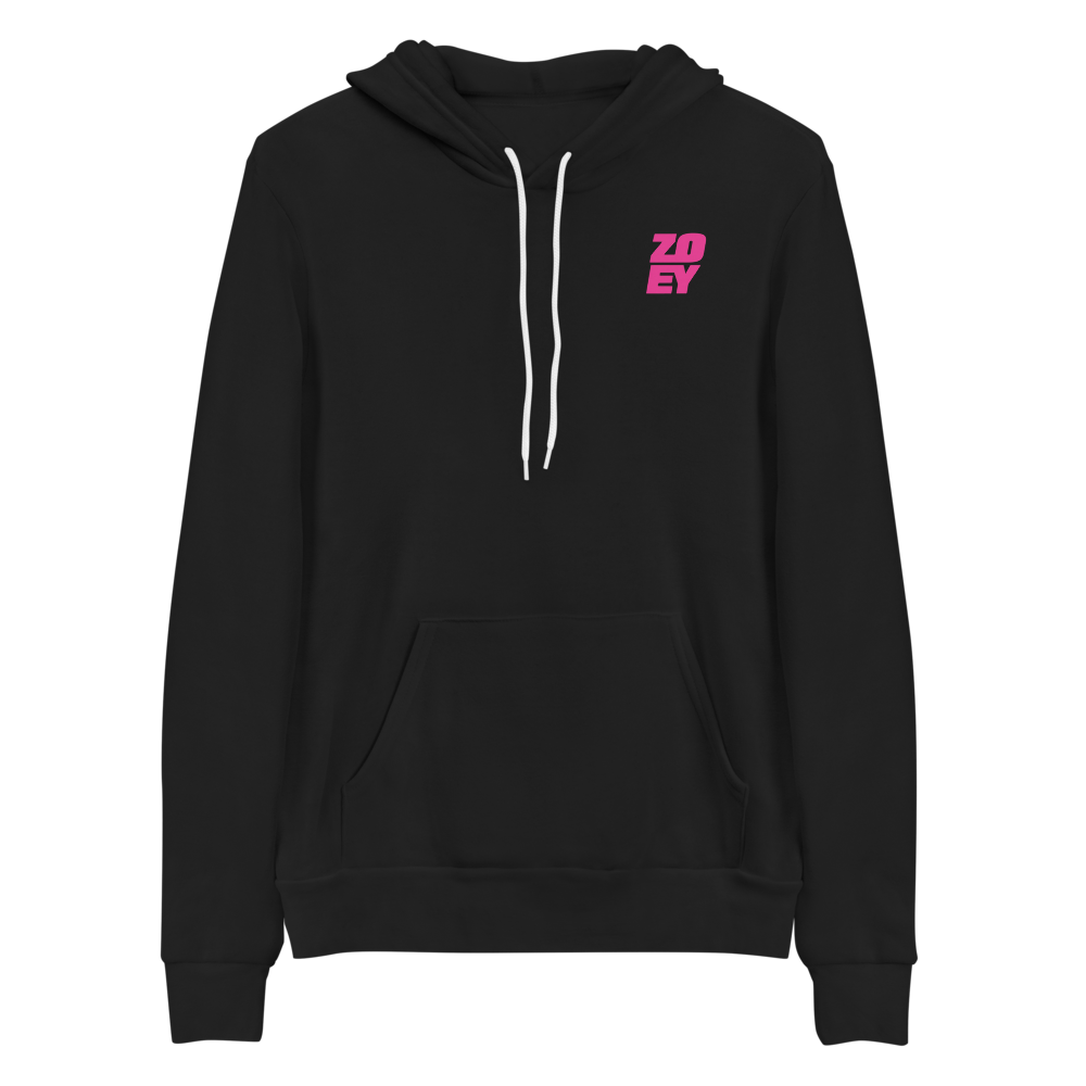 Zoey's Cozy Essential Hoodie