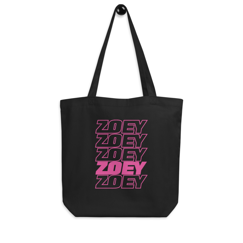 Zoey's Tote Bag