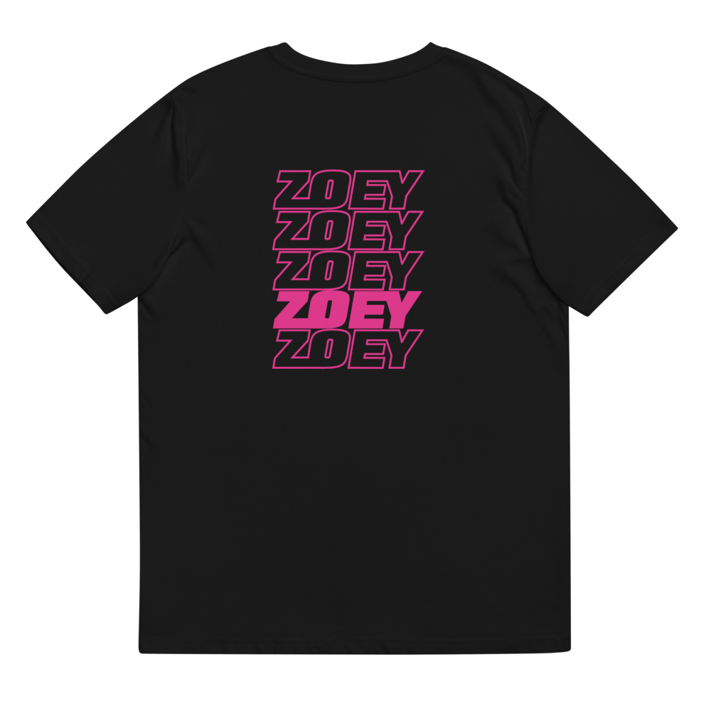 Zoey's Perfect T-Shirt